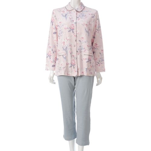 4547533808773







荒川
mila schon 花柄プリント レディースパジャマ