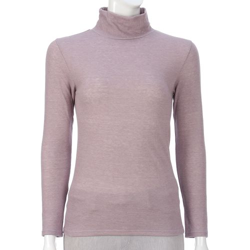 アズ
肌ごころby FOODtextile ハイネック長袖