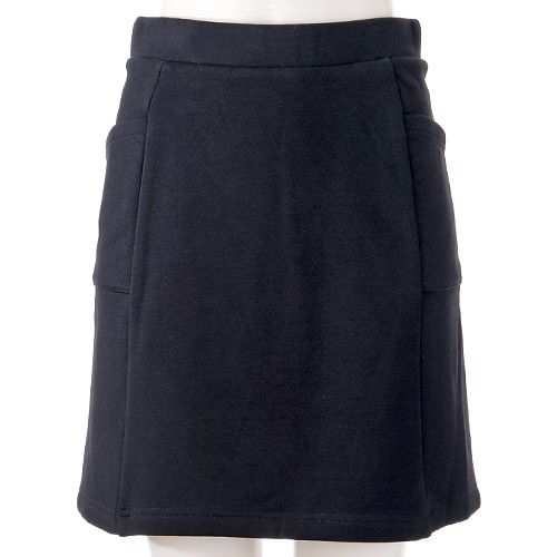 ボレー
爆暖スカート 無地