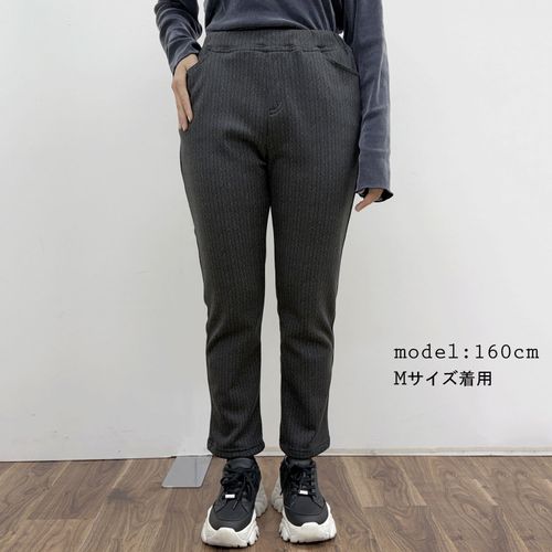 佐々木要右衛門商店
ボンディング転写プリントスリムパンツ