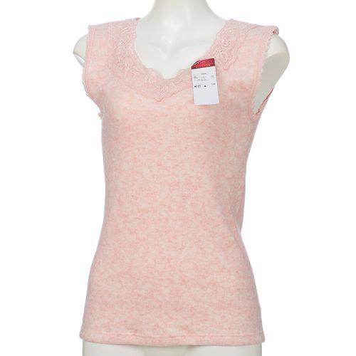 ベルローズ
ウール入りあったか両起毛ベスト