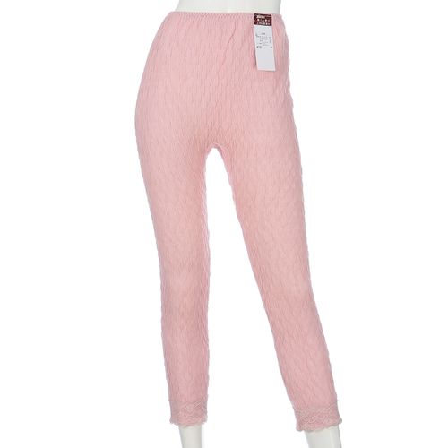 ベルローズ
暖 ウェーブキルト9分丈ボトム