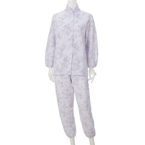 4547847407730







グンゼ
GUNZE 襟元保温 婦人パジャマ