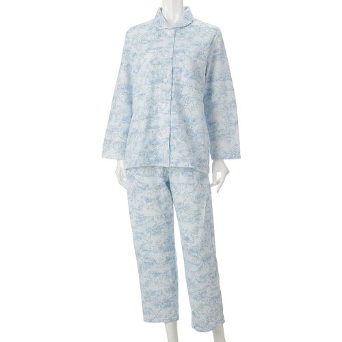 4547531695030







グンゼ
GUNZE ソフトキルト 衿付パジャマ 日本製