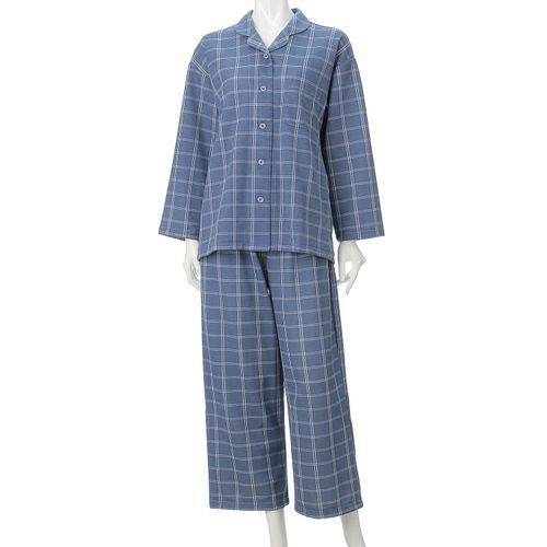 4550585448972







グンゼ
GUNZE ファイヤ－アセドロン背中保温長袖長パンツパジャマ