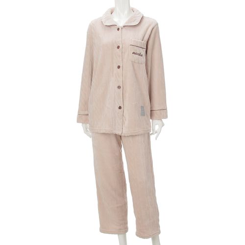 4920025086031







ヒロタ
ふわもこカービングシャツパジャマ