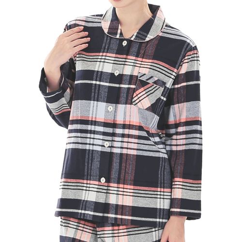 4550297305556







ナルエー
Narue ビエラチェックシャツパジャマ