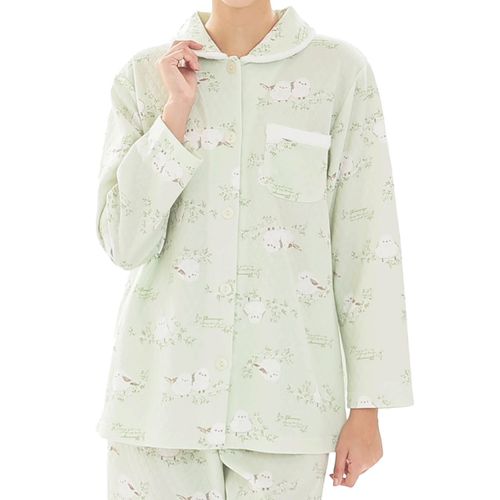 4550297305808







ナルエー
接結（綿入り）シマエナガシャツパジャマ