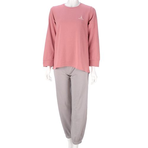 4550585439864







グンゼ
GUNZE コムシコムサ 婦人裏起毛スウェットパジャマ