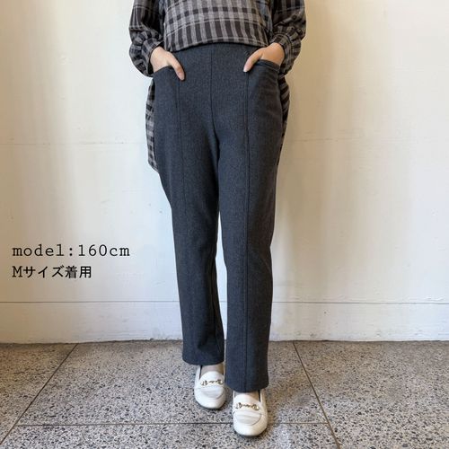 ナツメダ
TCPUセンターシーム裏起毛64