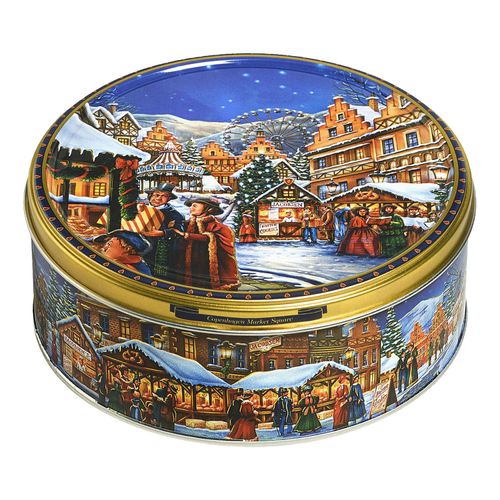 5776879014022







Ｗｉｓｍｅｔｔａｃフーズ
コペンハーゲンデザイン ラウンドティン アソートクッキー150g