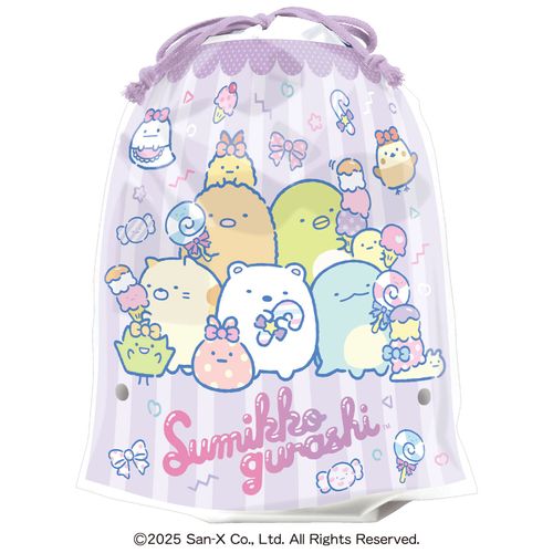 4977629659741



176026



ハート
すみっコぐらし お菓子巾着