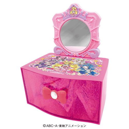 4977629659796



176031



ハート
キミとアイドルプリキュア♪ ドレッサー