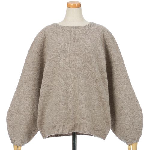 三澤
vingtrois ナチュラルカラーニット