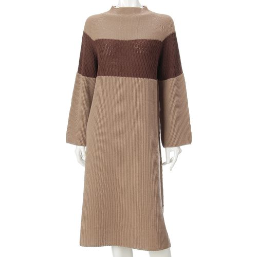 三澤
vingtrois ホールガーメントニットOP