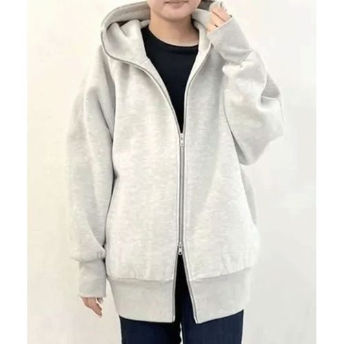 三澤
vingtrois 裏起毛フーディパーカー