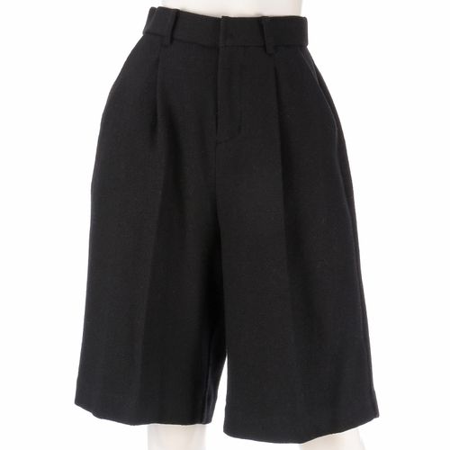 ホワイトジョーラ
Emilyanウール混ツイードショートパンツ