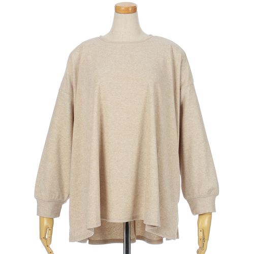 ホワイトジョーラ
Emilyan衿チュールゆったりプルオーバー