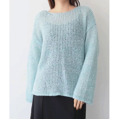 三澤
vingtrois スパンコールニット