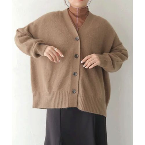 三澤
vingtrois FOX混カーディガン