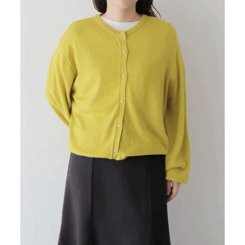 三澤
vingtrois アンチピリングパールカーデ