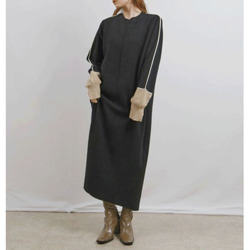 光世
Palm Riche ラインデザインミラノリブワンピース