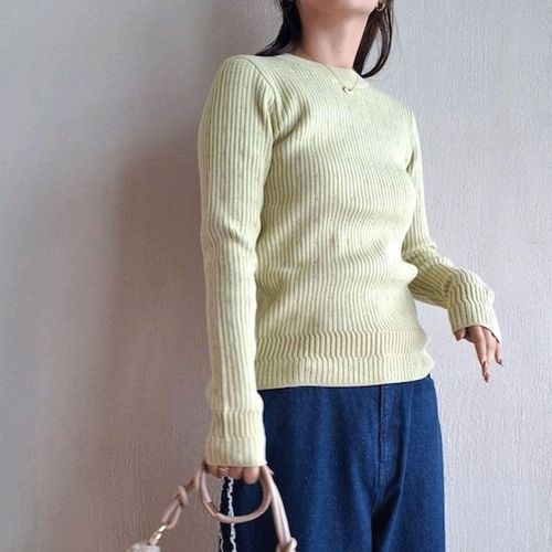 ザンパ
ザンパ ストレッチスニットプルオーバー