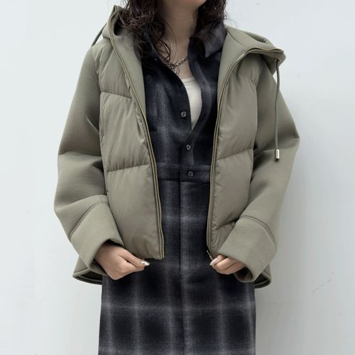 Ａｓｈｌｅｙ＆Ｂｒｏｓ
33℃ newボンディング切替ダウンブルゾン