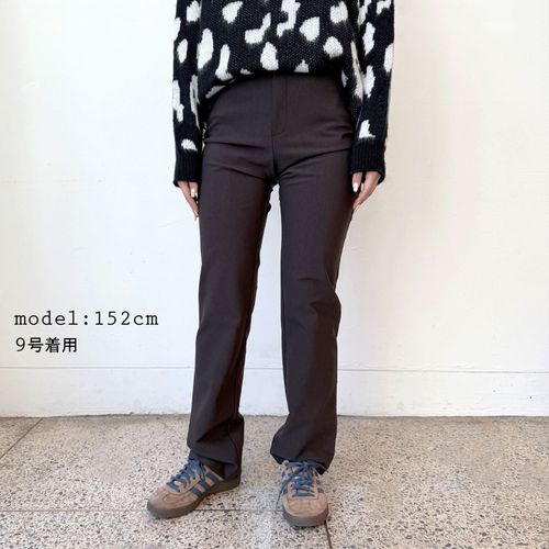 ビッグ宮田
ハイテンション裏起毛ストレートパンツ