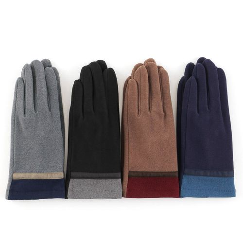 福田手袋
スーパーストレッチバイカラー手袋