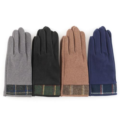 福田手袋
スーパーストレッチチェック手袋