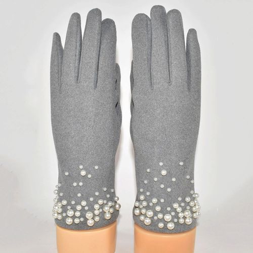 サンモト
パール飾り手袋