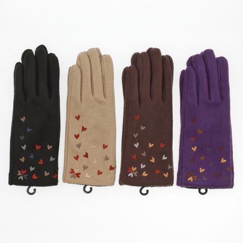 トーヨーグローブ
ハートジャージ手袋