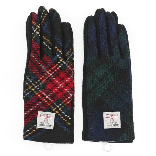 トーヨーグローブ
ハリスツィード手袋