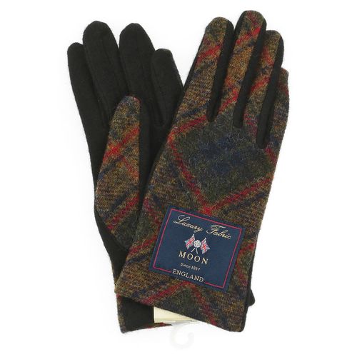 トーヨーグローブ
MOON 日本製ウールツィード手袋