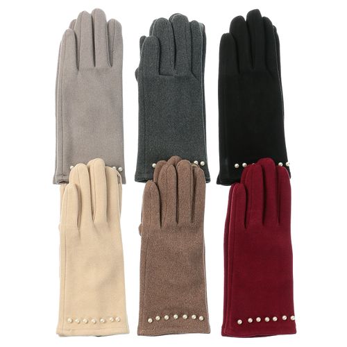 ユメックス商事
パール付きジャージ手袋