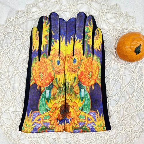 ジェノバ
絵画ジャージ手袋
