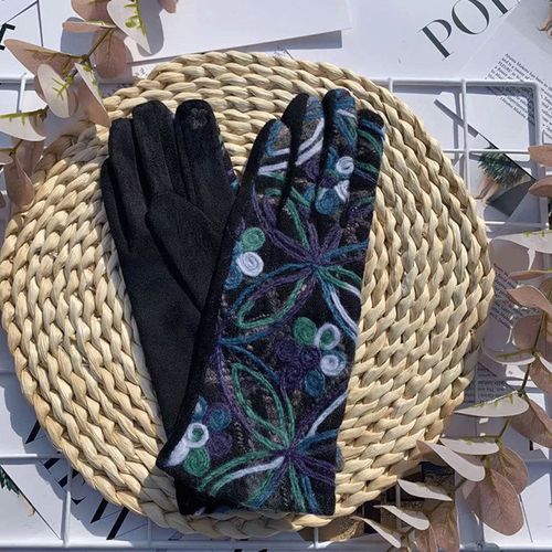 ジェノバ
刺繍手袋