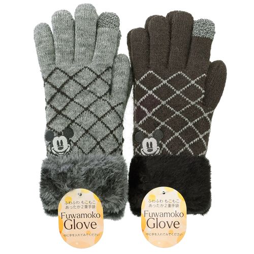 トモクニ
DISNEY ミッキーマウス ふわもこ手袋