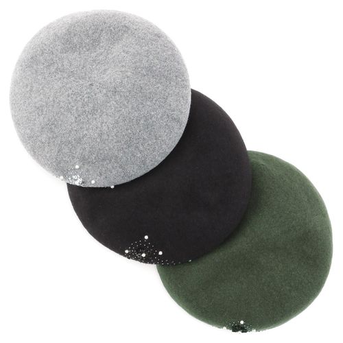 スガイ
パールビーズバスクベレー