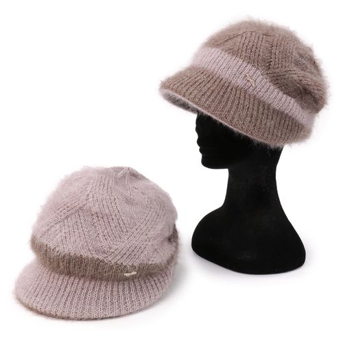 リード
ニットクロッシェ