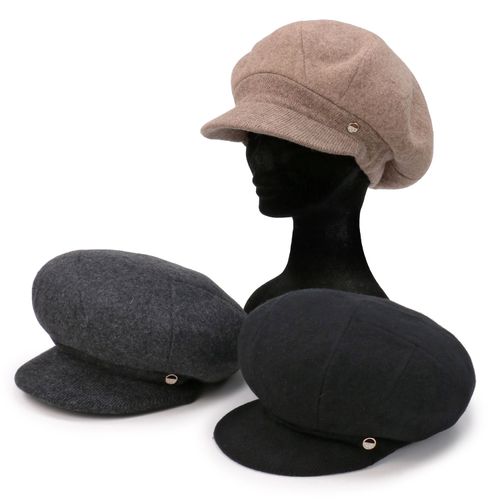 カワタニ
ビジューバスクキャスケット