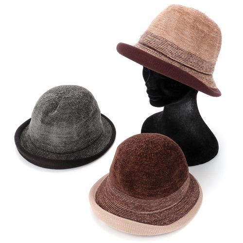 カワタニ
サーモエッジアップハット