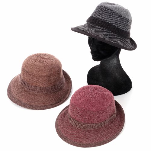 カワタニ
サーモハイバックハット