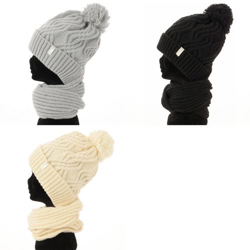 ファーストライン
マフラーニットワッチ