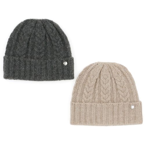 クロスプラス
ケーブルニットワッチ