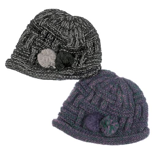 4549282655059







ユメックス商事
ポンポン付きニット帽