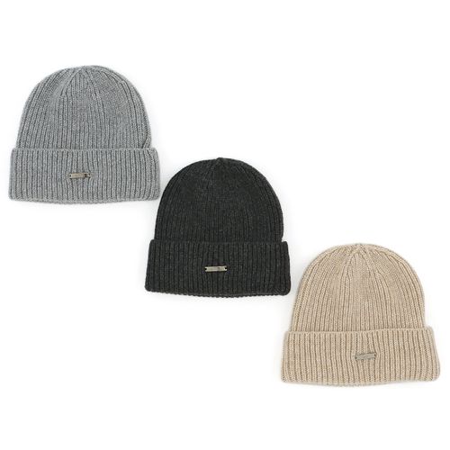 カワタニ
DAKS ウールカシミヤニット帽