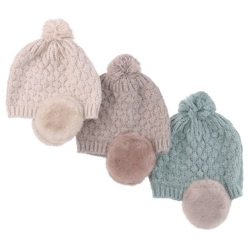 東田
イヤマフスフレニットワッチ