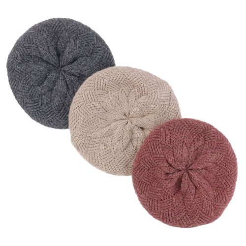 東田
リバーシブルニットベレー